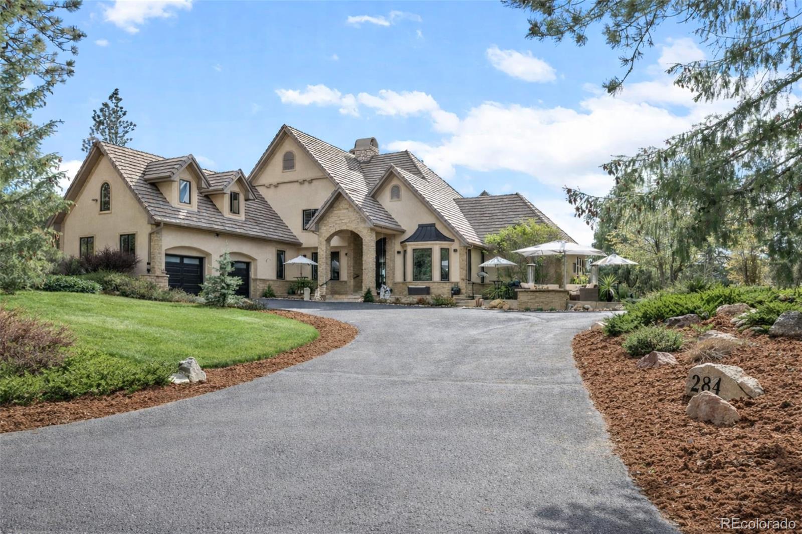 284 Skyhill Drive Evergreen CO 80439