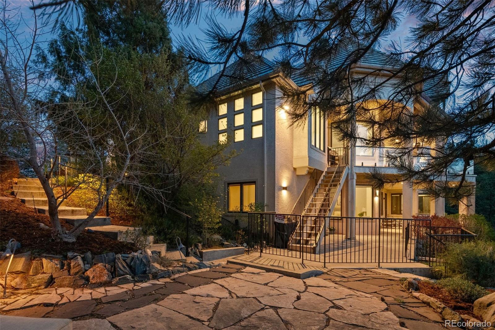 284 Skyhill Drive Evergreen CO 80439