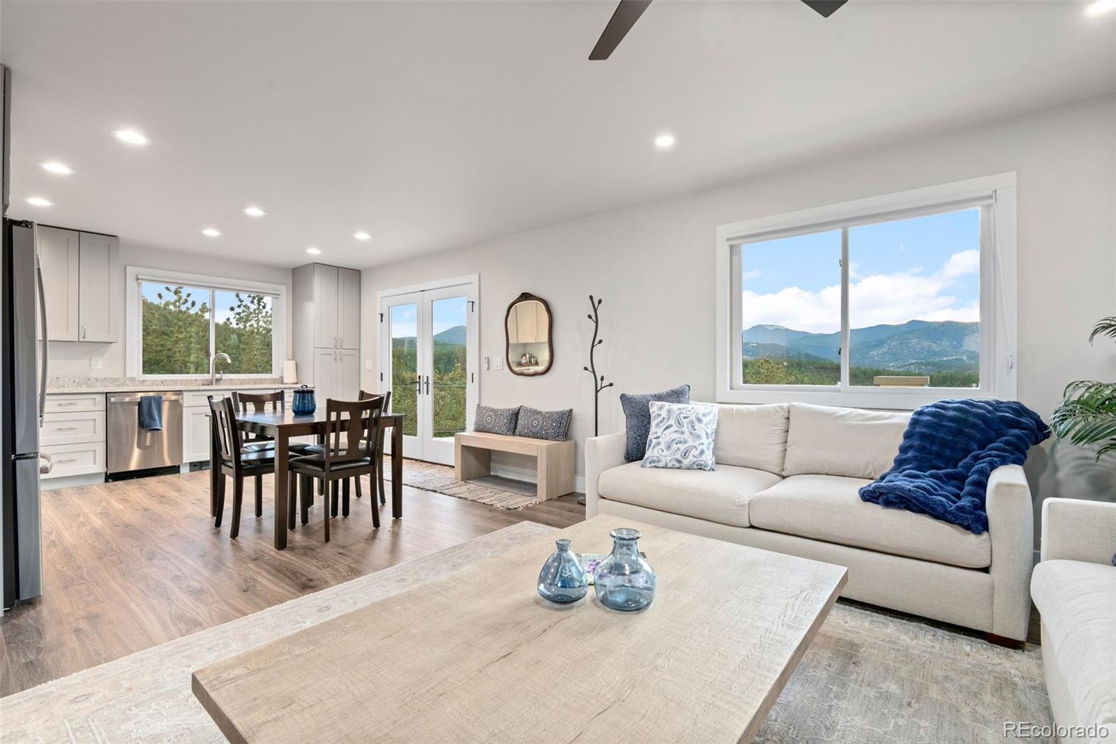 284 Skyhill Drive Evergreen CO 80439