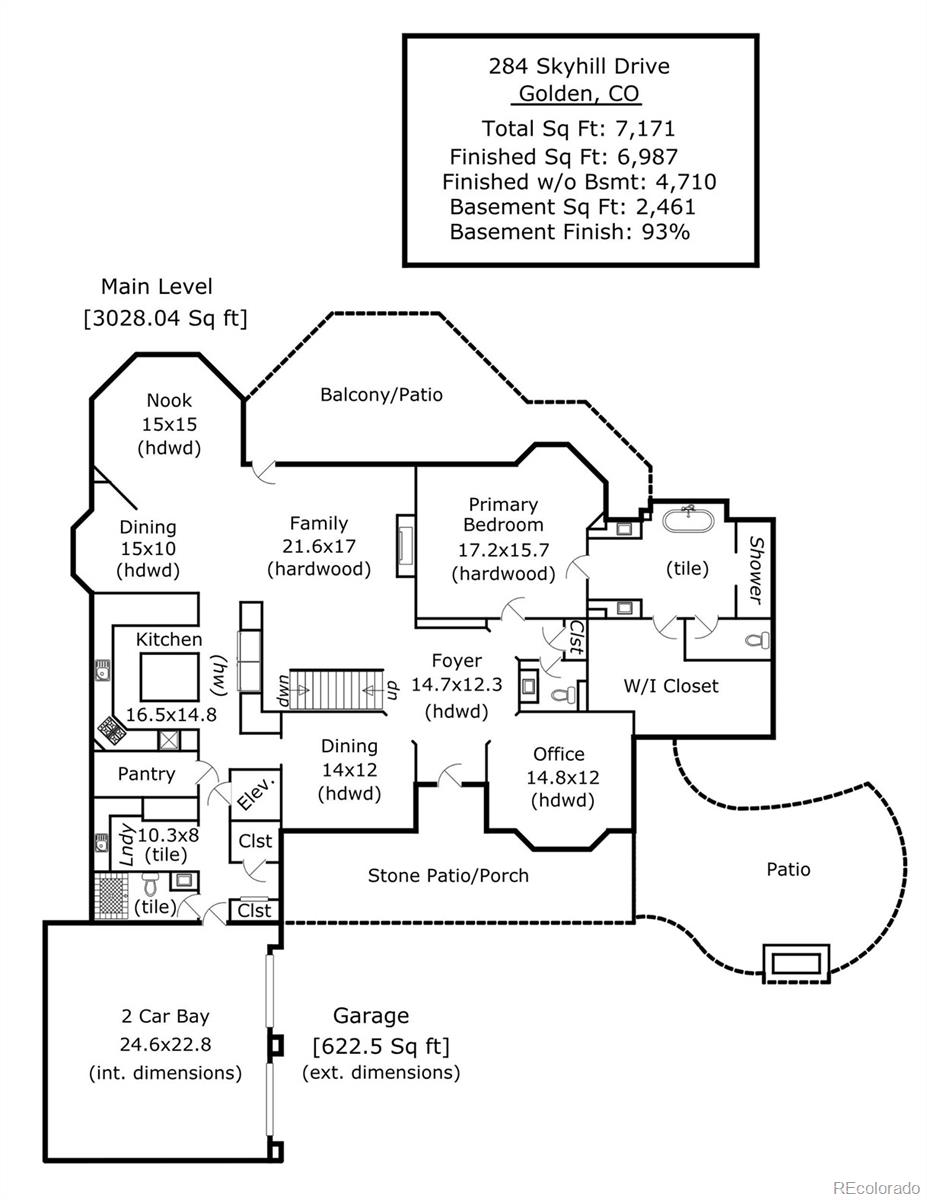 284 Skyhill Drive Evergreen CO 80439
