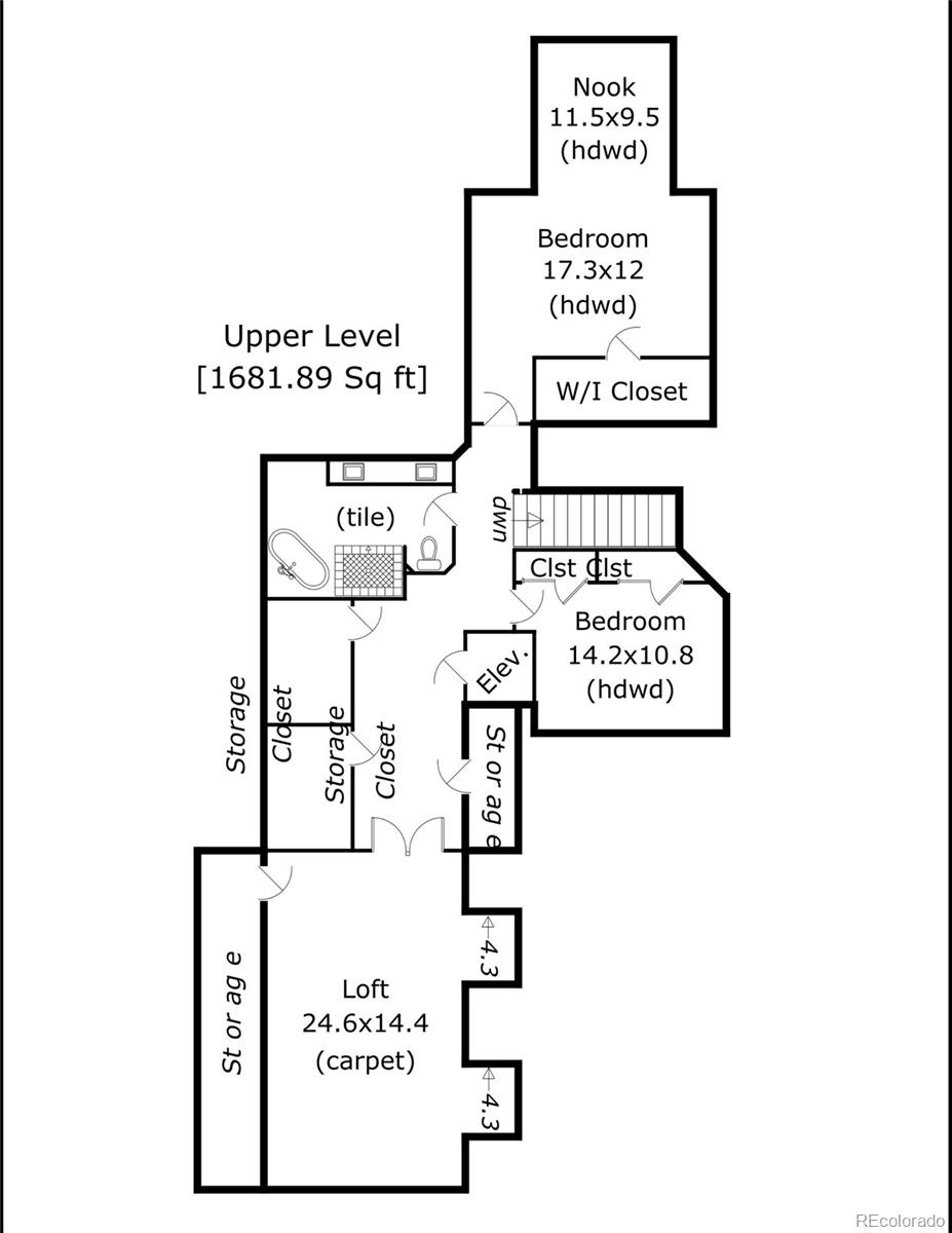 284 Skyhill Drive Evergreen CO 80439