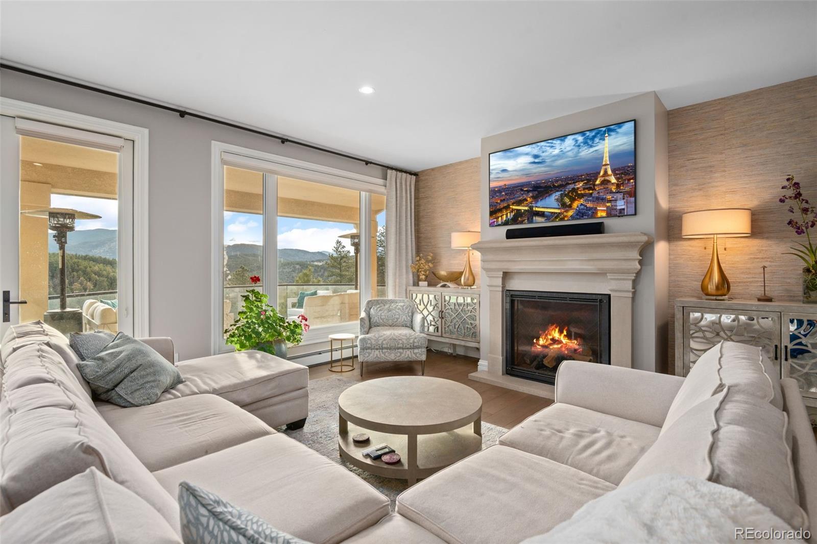 284 Skyhill Drive Evergreen CO 80439