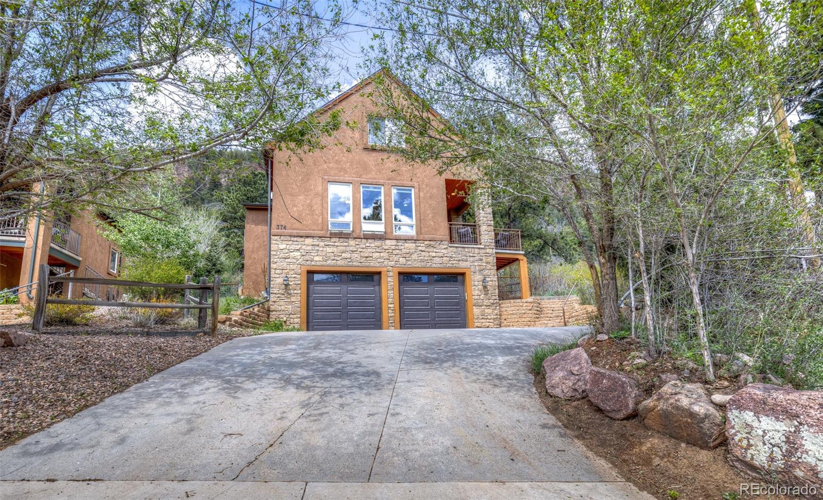 374 Hoover Lane Palmer Lake CO 80133