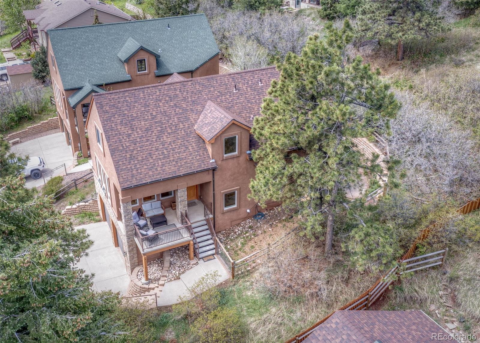 374 Hoover Lane Palmer Lake CO 80133