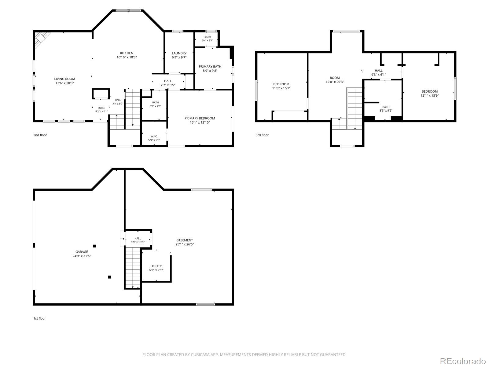374 Hoover Lane Palmer Lake CO 80133