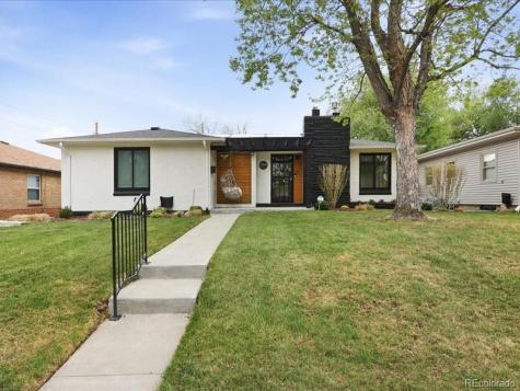 2918 S Ogden Street Englewood CO 80113