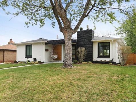 2918 S Ogden Street Englewood CO 80113