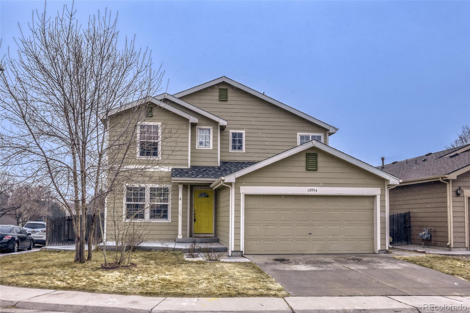 10994 Elizabeth Street Northglenn CO 80233