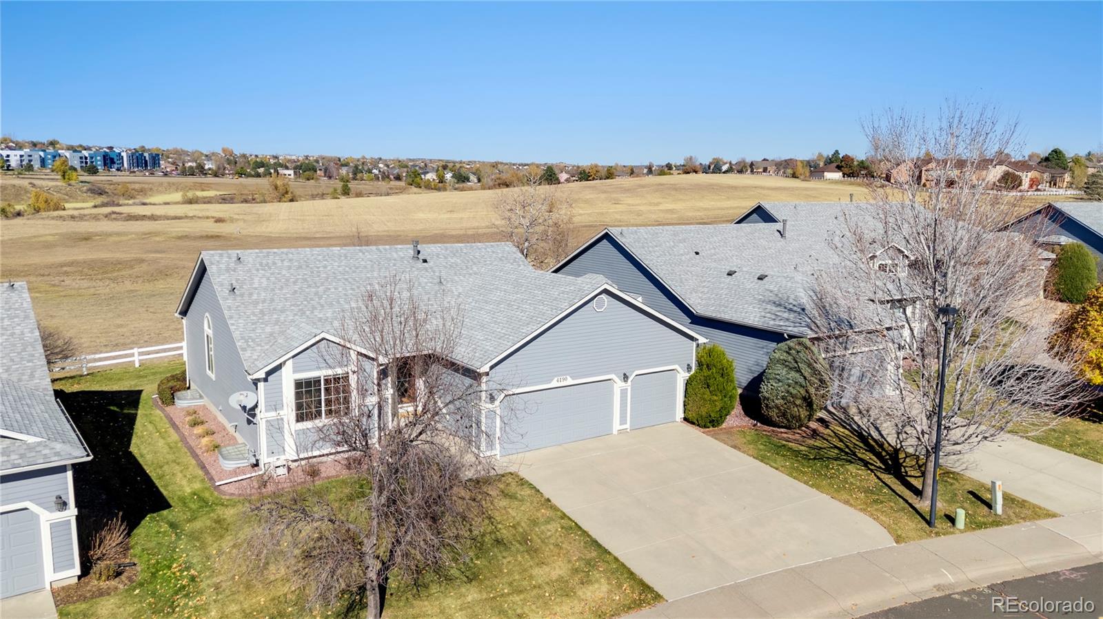 4190 Greens Drive Colorado Springs CO 80922