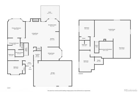 4190 Greens Drive Colorado Springs CO 80922