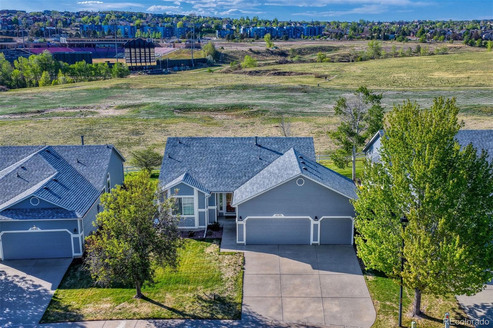 4190 Greens Drive Colorado Springs CO 80922