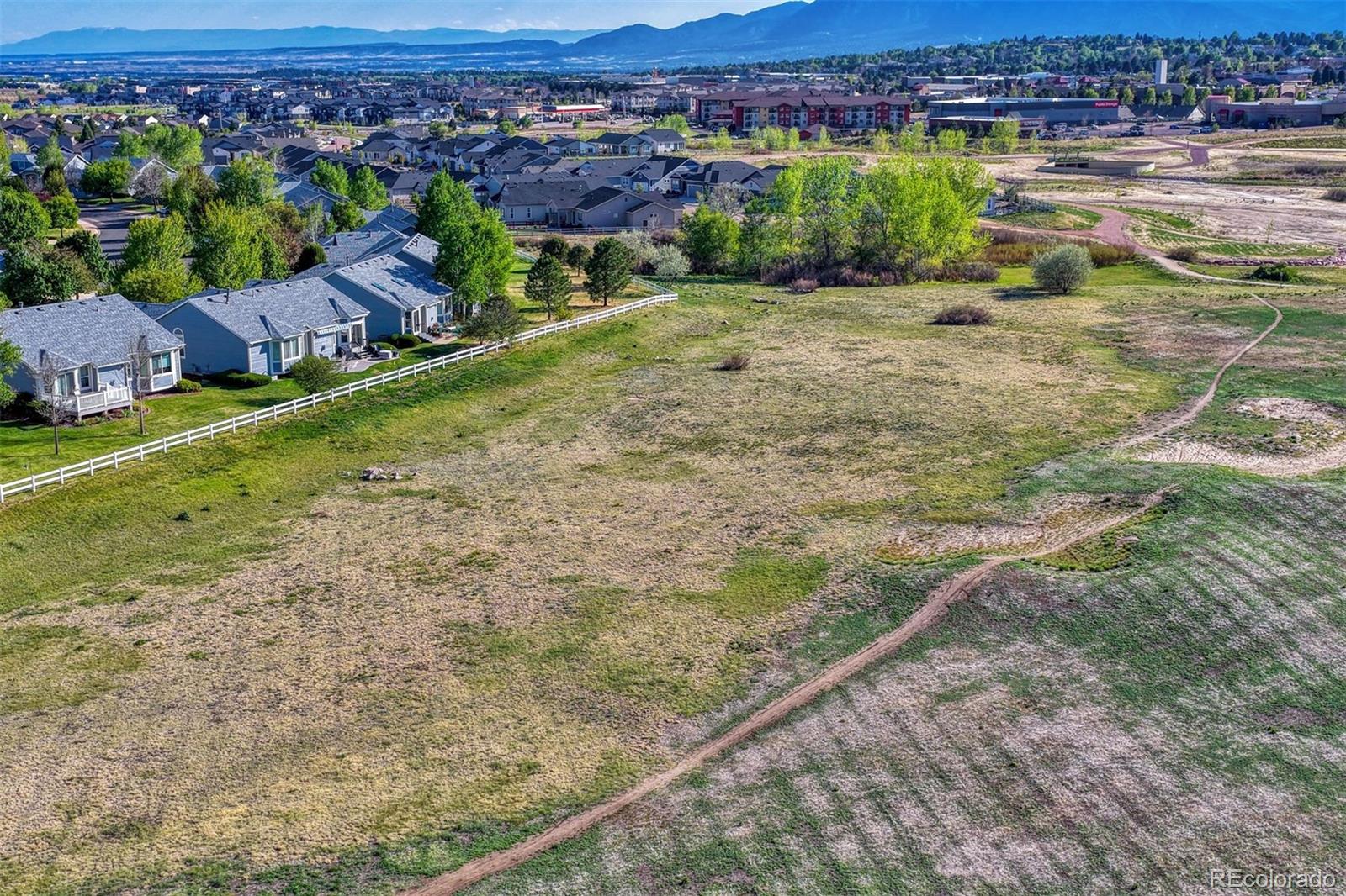 4190 Greens Drive Colorado Springs CO 80922
