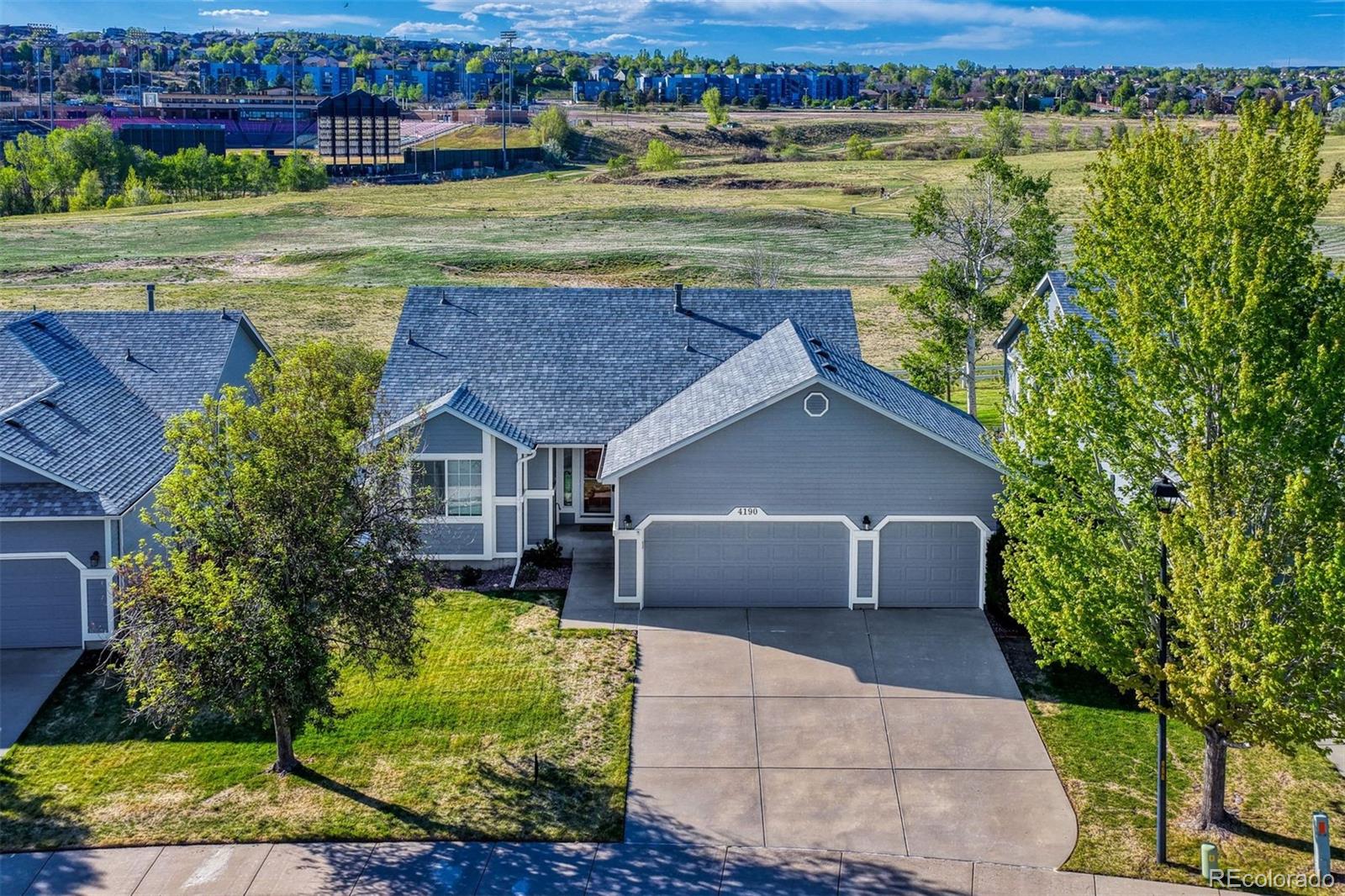 4190 Greens Drive Colorado Springs CO 80922