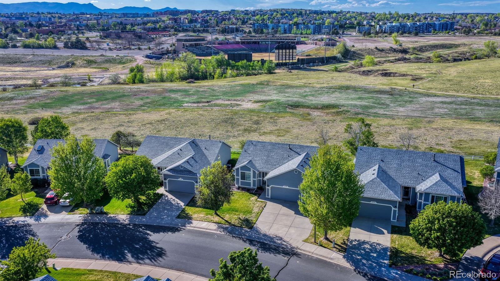 4190 Greens Drive Colorado Springs CO 80922