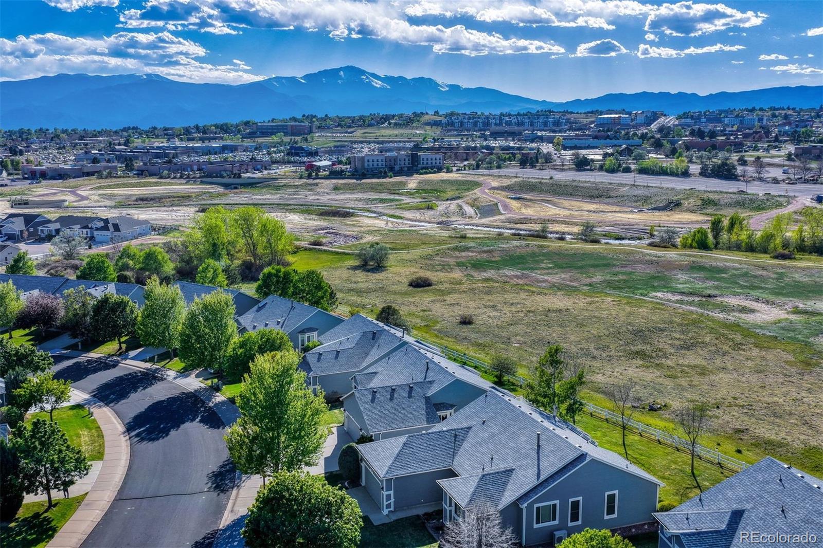 4190 Greens Drive Colorado Springs CO 80922