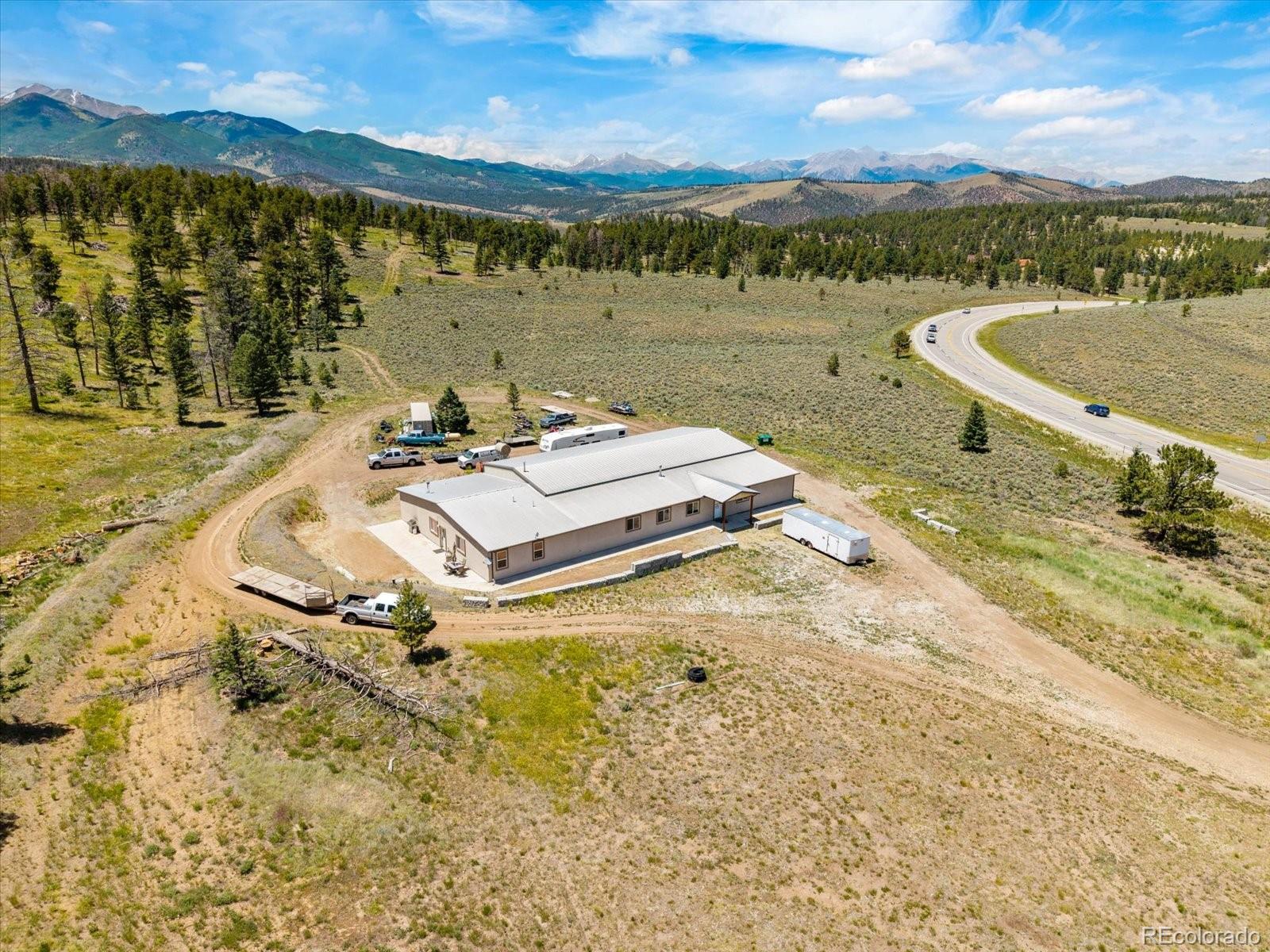 45835 Highway 285 Poncha Springs CO 81242