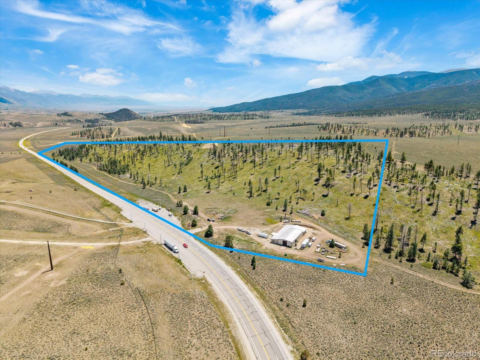 45835 Highway 285 Poncha Springs CO 81242