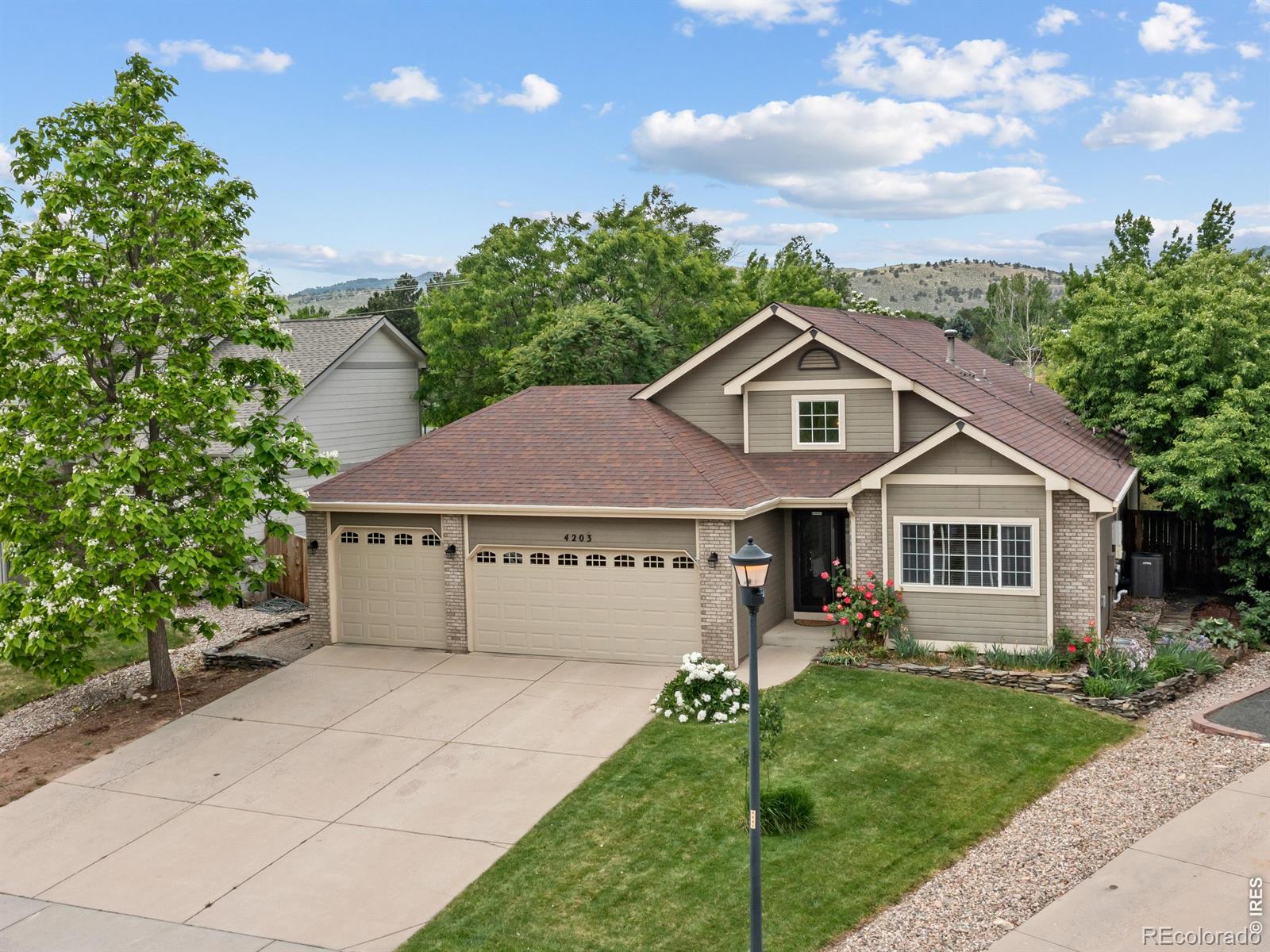 4203 Lookout Lane Fort Collins CO 80526