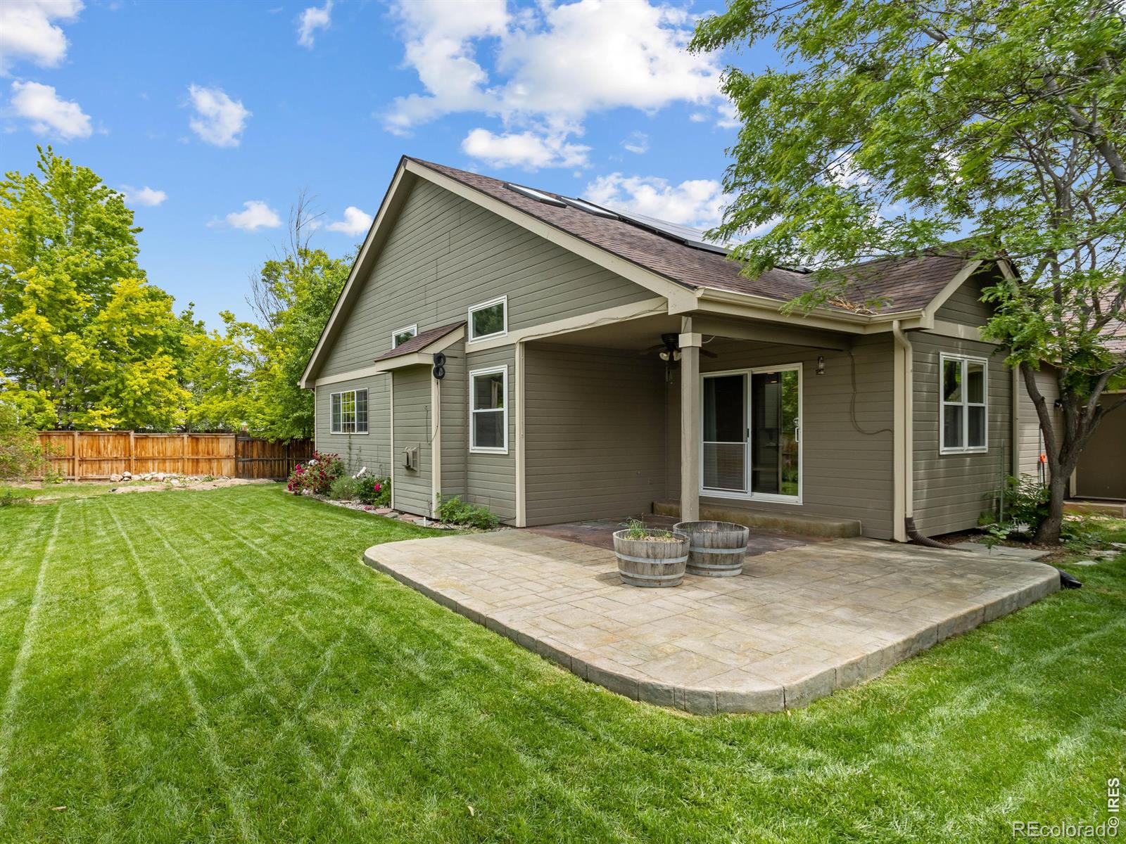 4203 Lookout Lane Fort Collins CO 80526