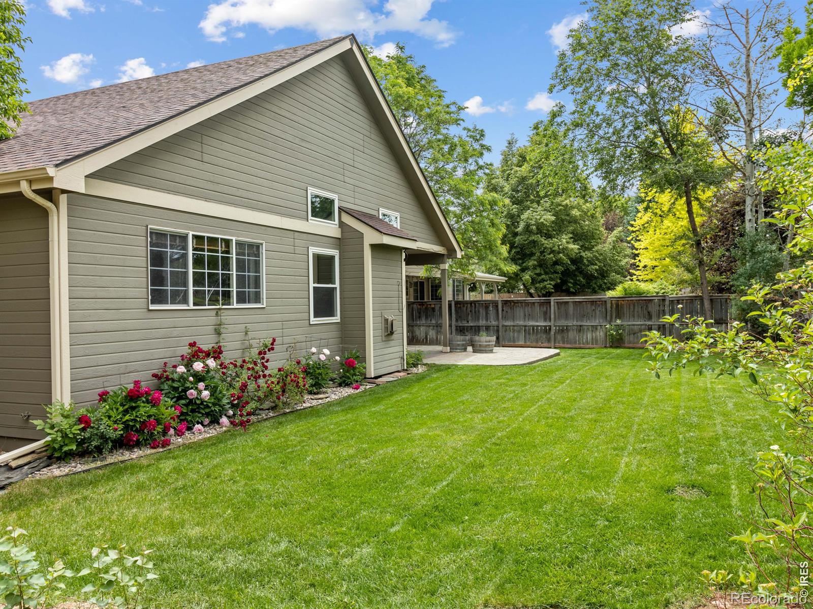 4203 Lookout Lane Fort Collins CO 80526