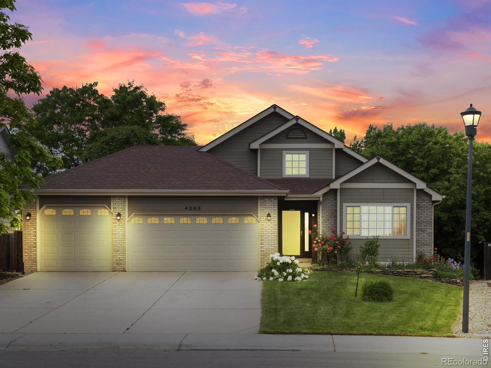 4203 Lookout Lane Fort Collins CO 80526
