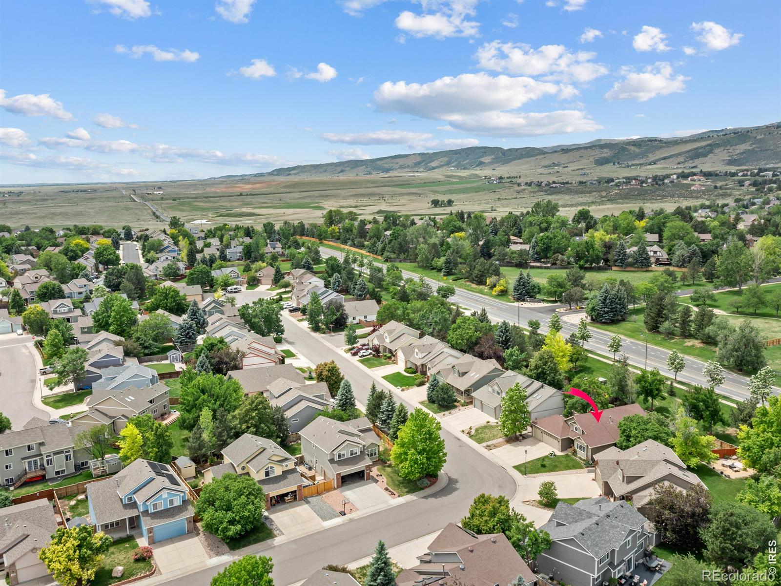 4203 Lookout Lane Fort Collins CO 80526