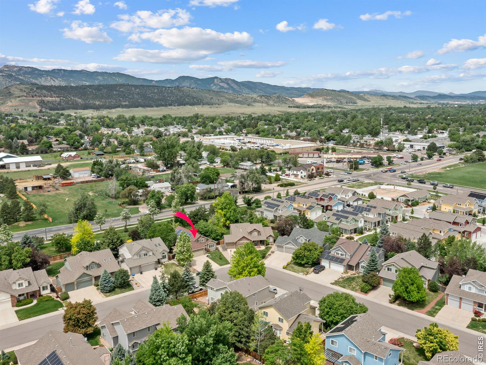 4203 Lookout Lane Fort Collins CO 80526