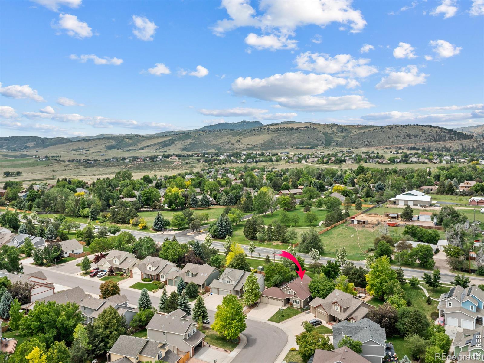 4203 Lookout Lane Fort Collins CO 80526