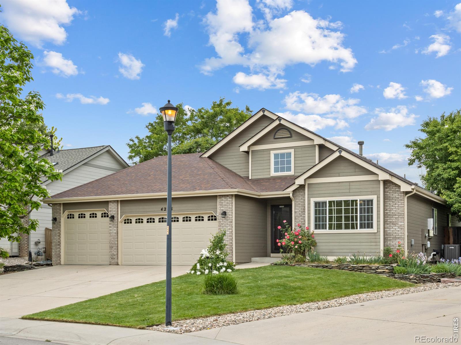 4203 Lookout Lane Fort Collins CO 80526