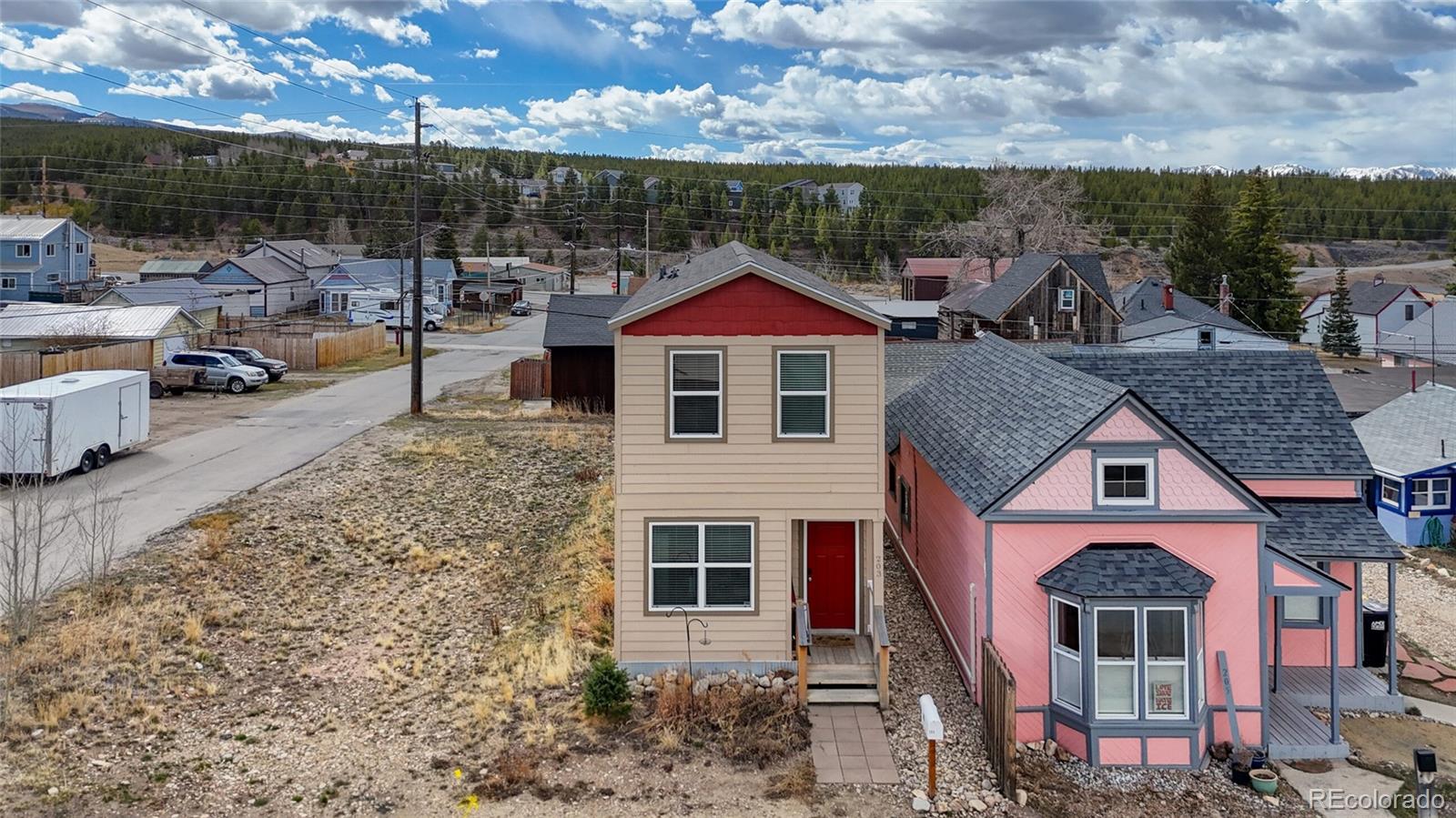 203 Chestnut Street Leadville CO 80461