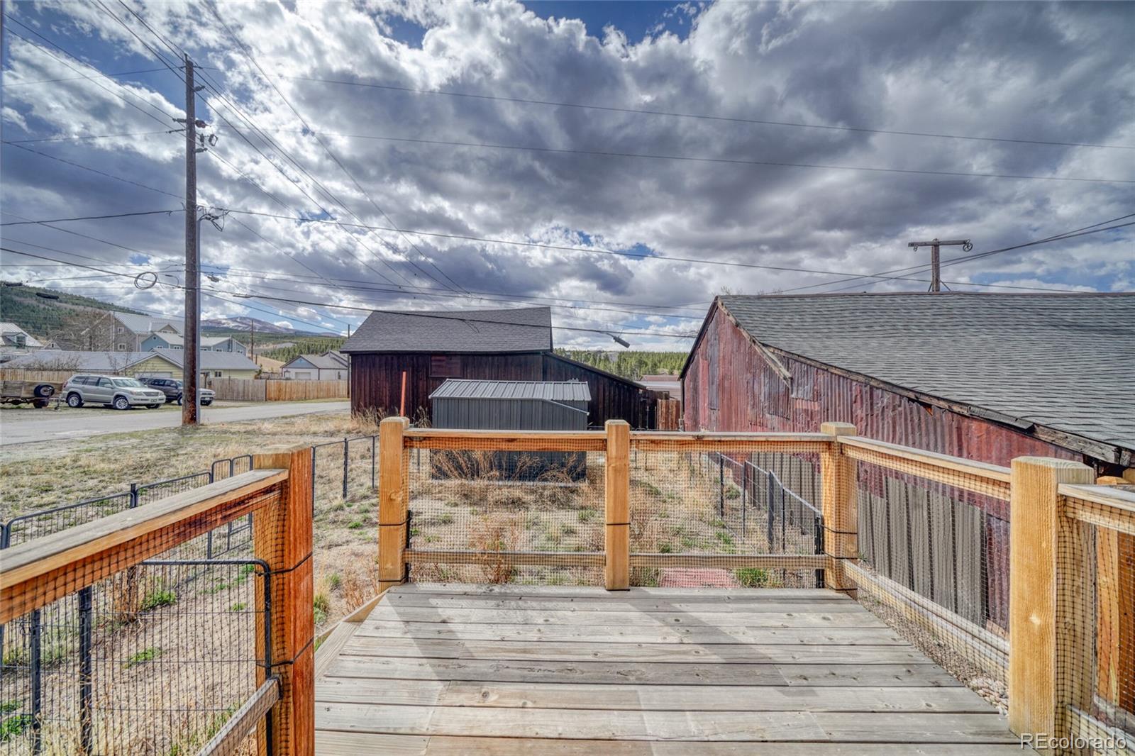 203 Chestnut Street Leadville CO 80461