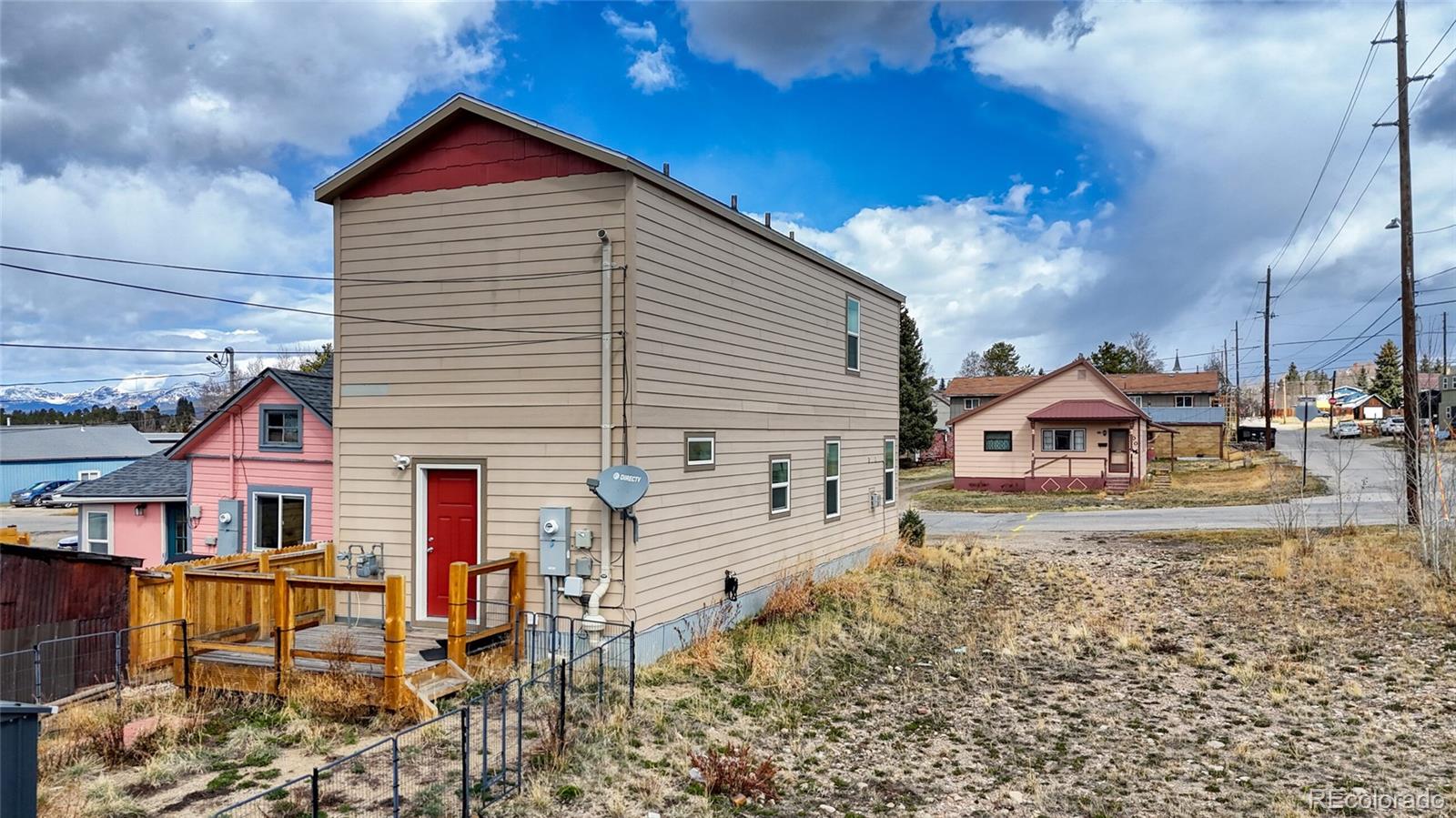 203 Chestnut Street Leadville CO 80461
