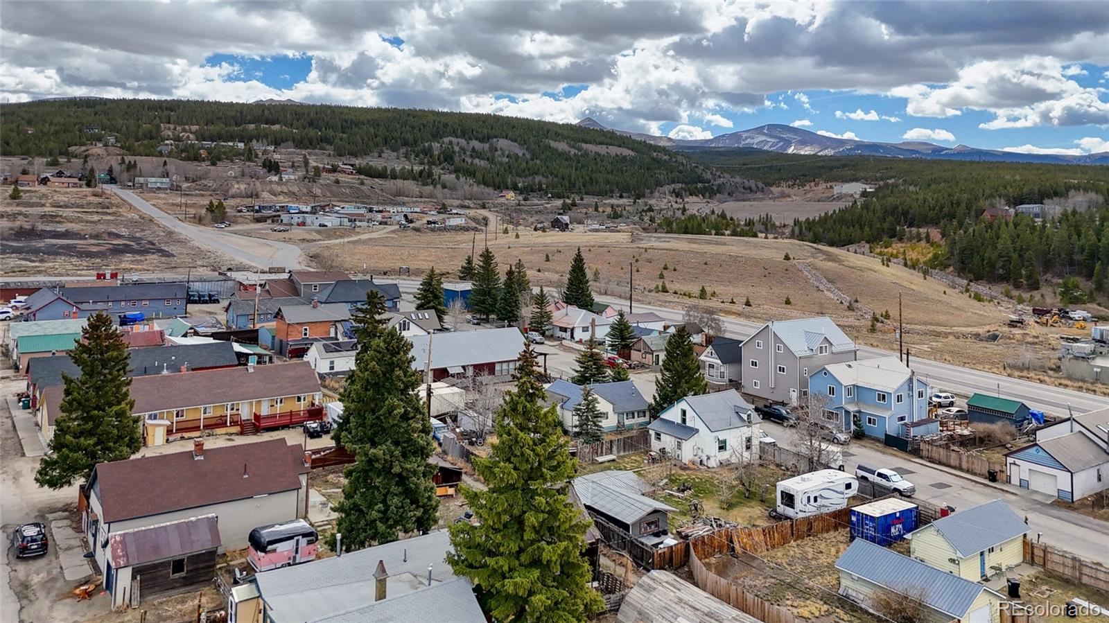 203 Chestnut Street Leadville CO 80461