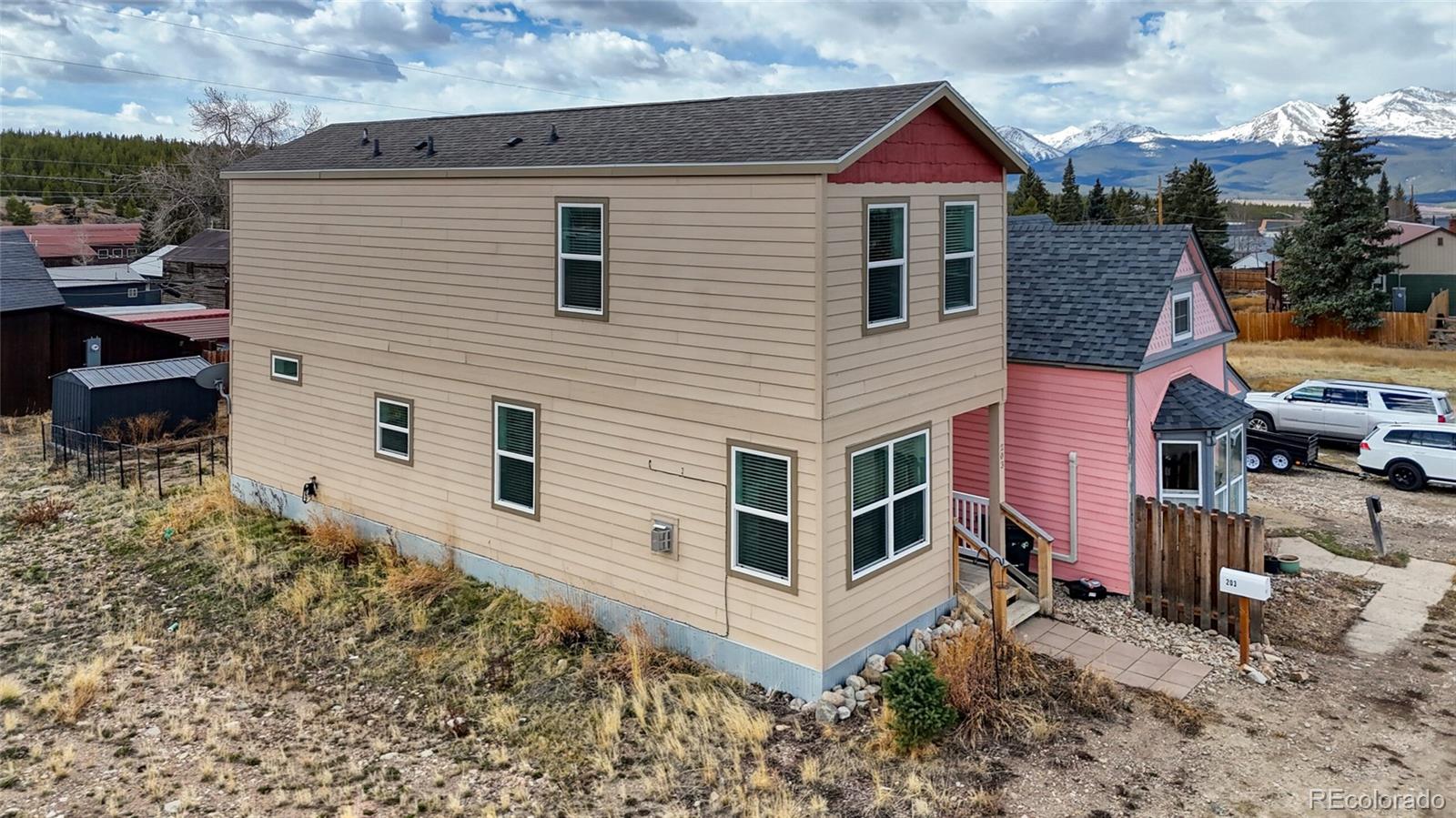 203 Chestnut Street Leadville CO 80461