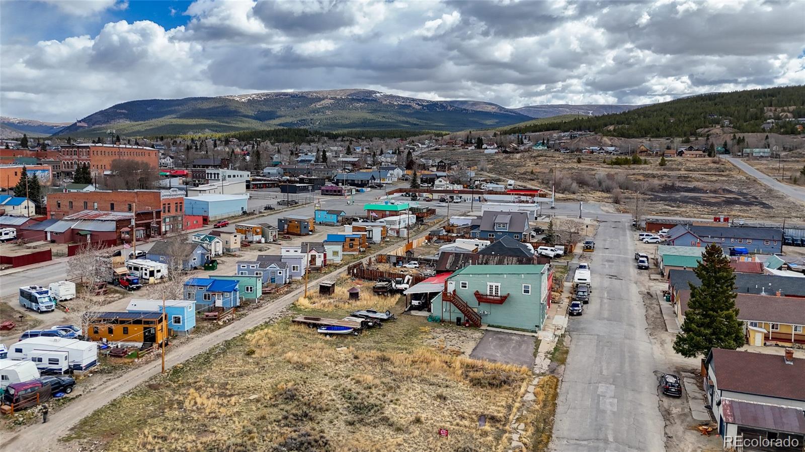 203 Chestnut Street Leadville CO 80461
