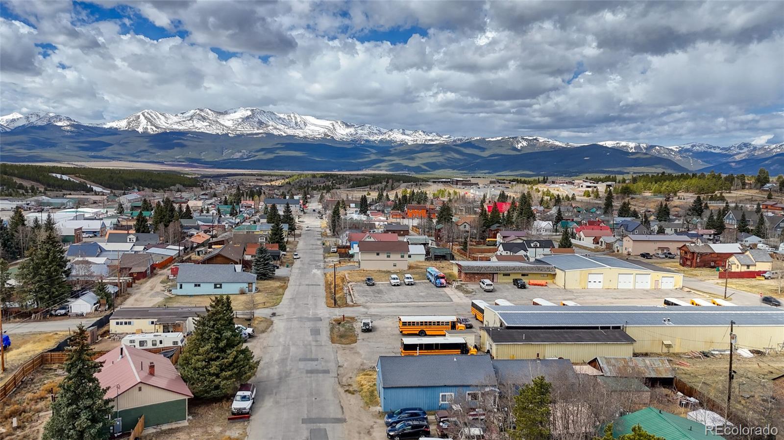 203 Chestnut Street Leadville CO 80461
