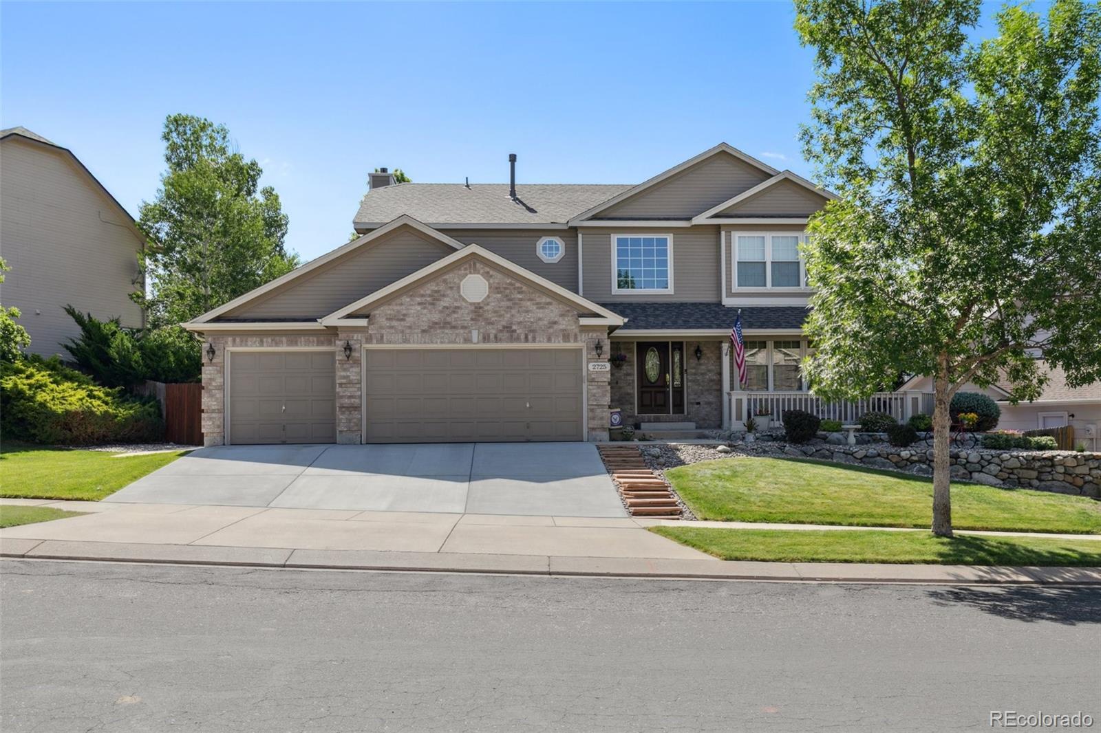 2725 Hamermesh Drive Colorado Springs CO 80920