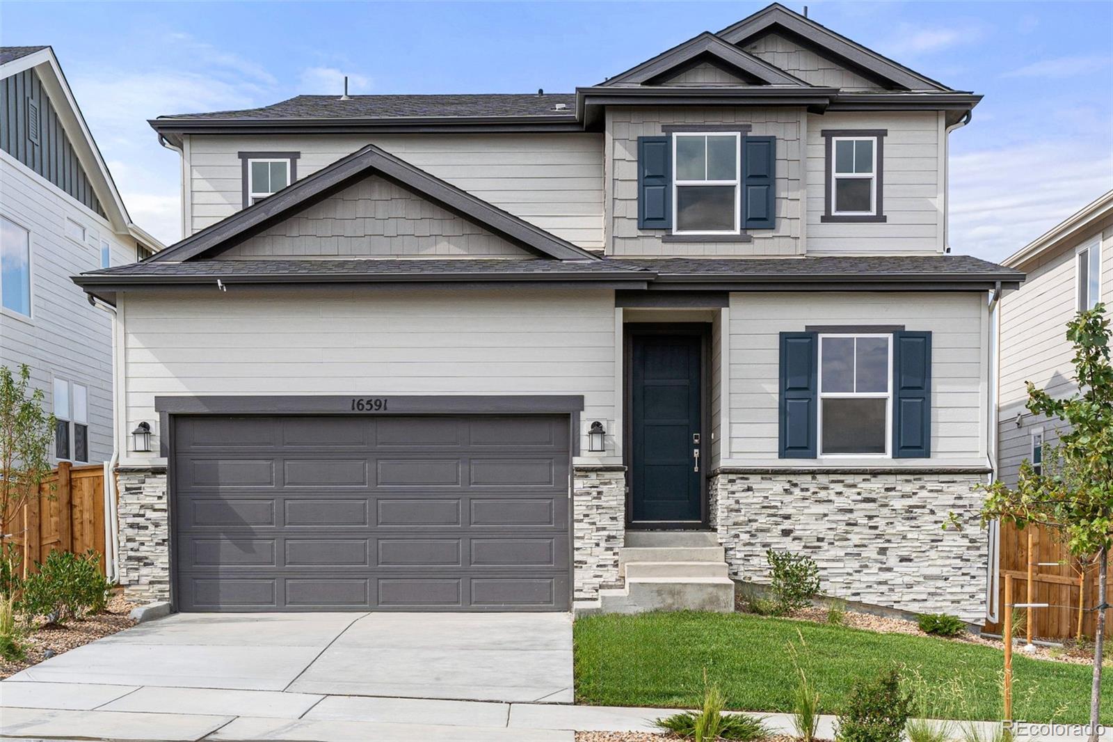 16591 W 93rd Avenue Arvada CO 80007