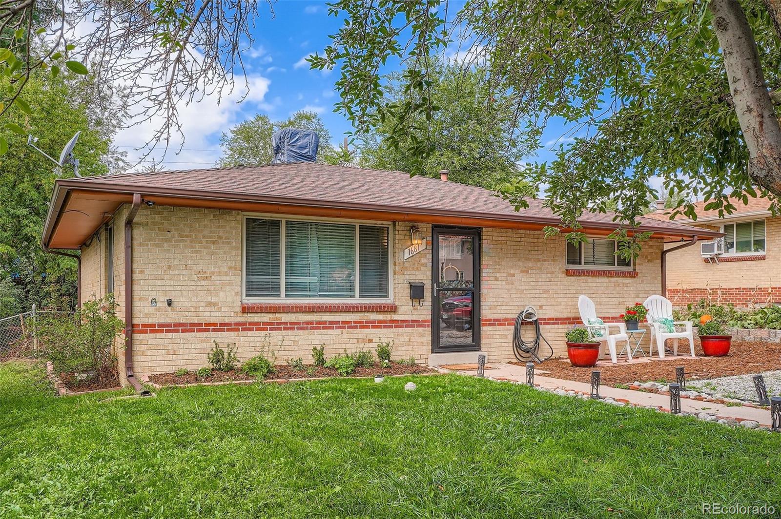 1681 S Zenobia Way Denver CO 80219