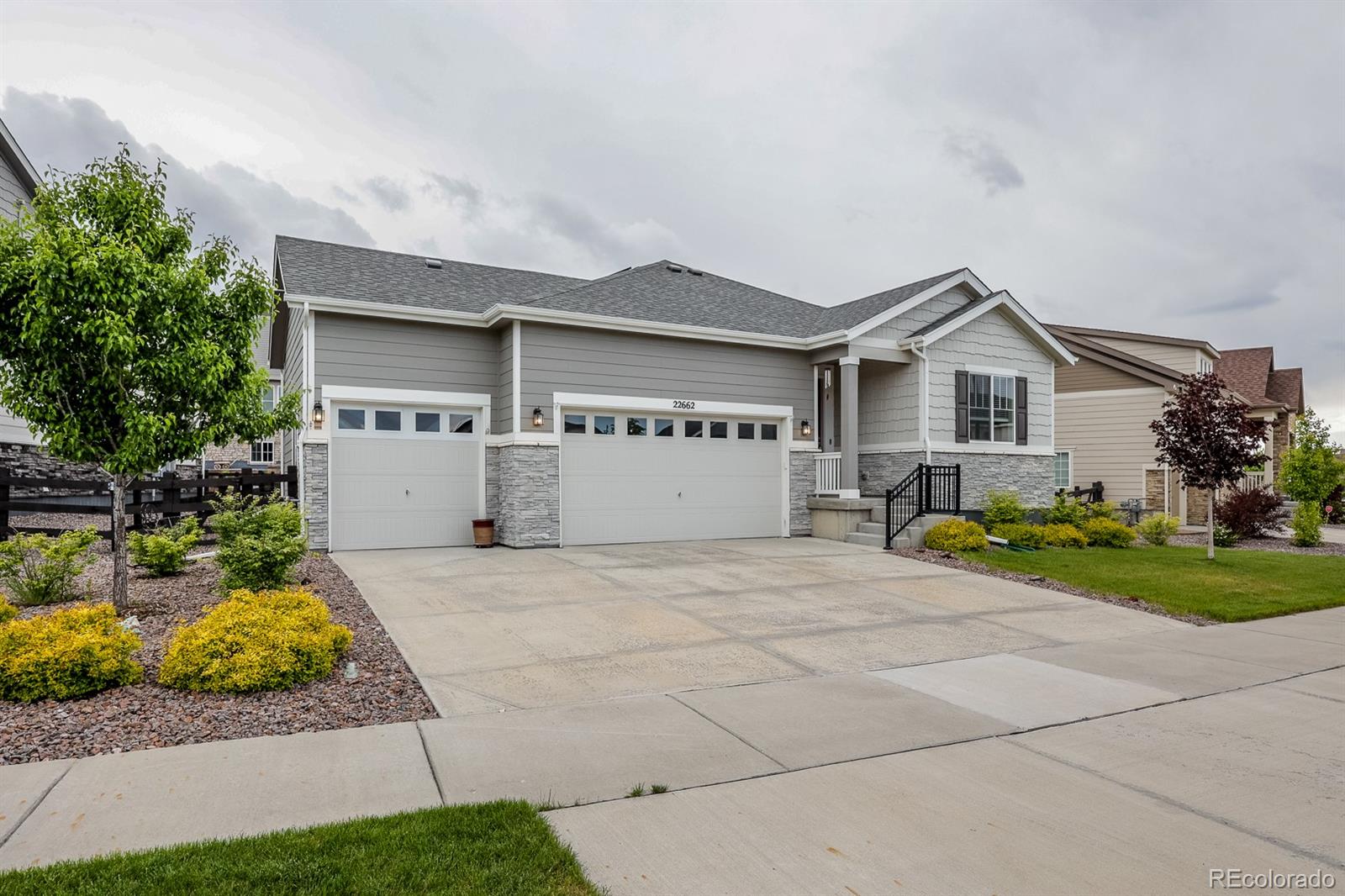 22662 E Narrowleaf Circle Aurora CO 80016