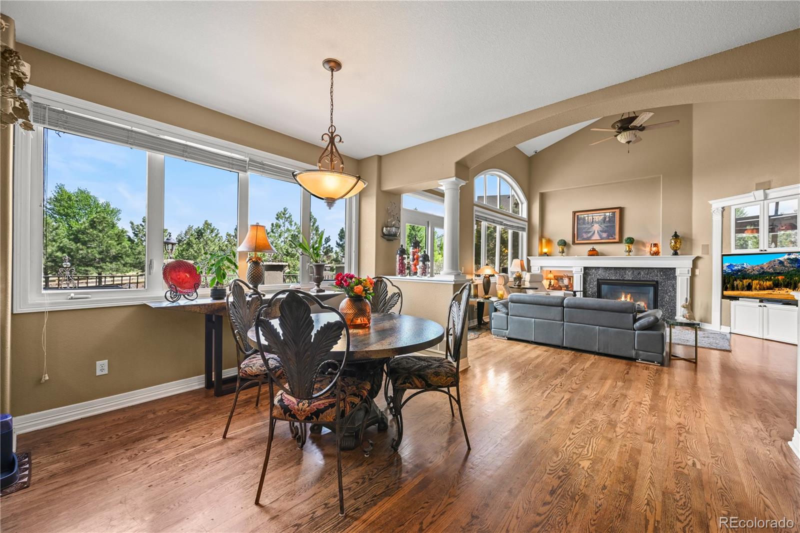 8518 High Ridge Castle Pines CO 80108
