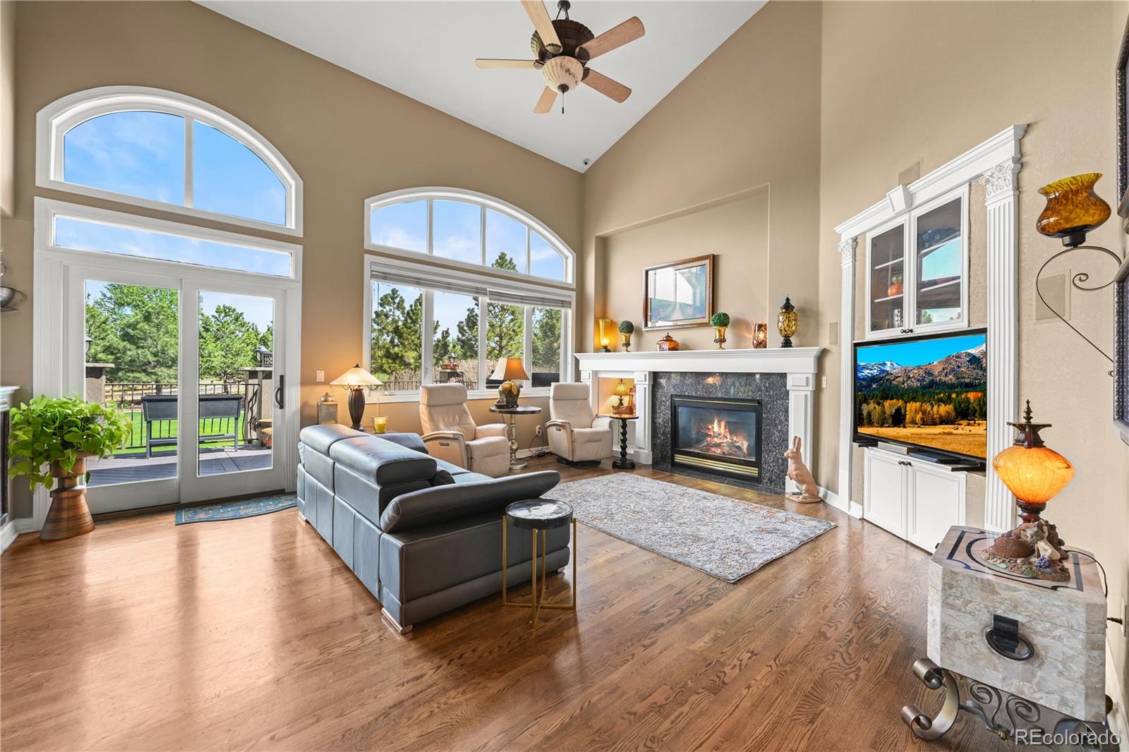 8518 High Ridge Castle Pines CO 80108