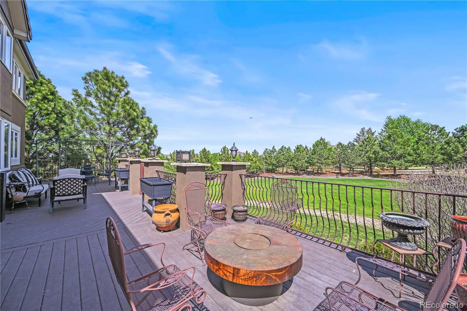 8518 High Ridge Castle Pines CO 80108