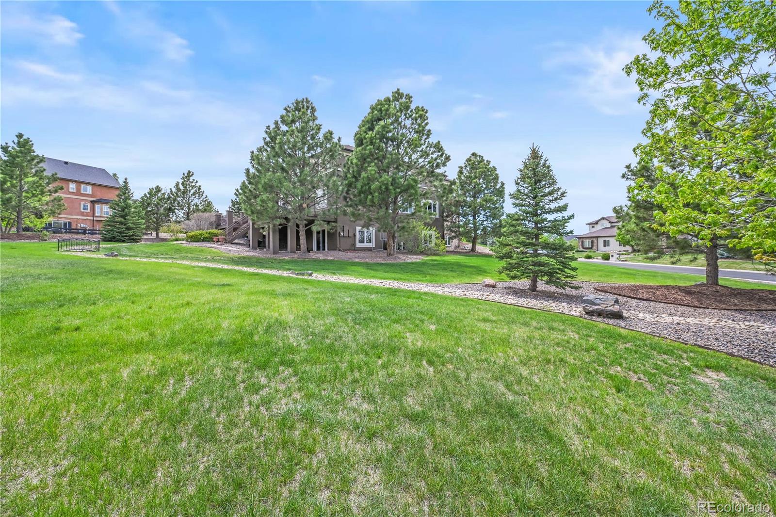 8518 High Ridge Castle Pines CO 80108