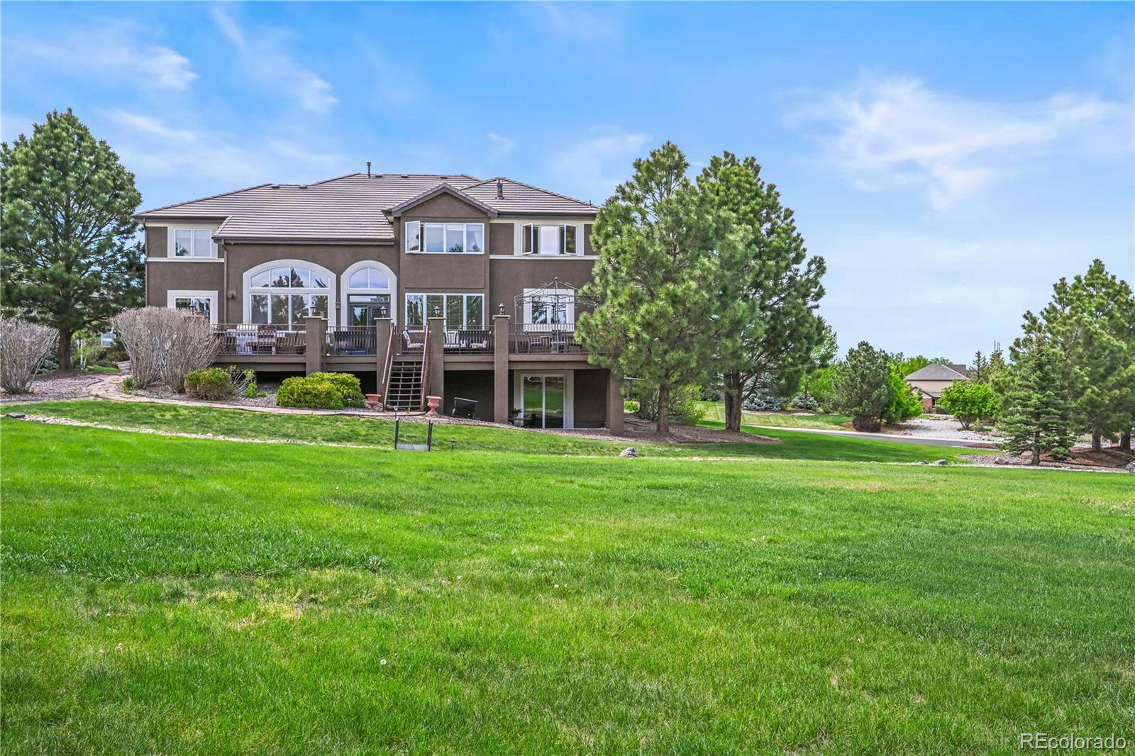 8518 High Ridge Castle Pines CO 80108