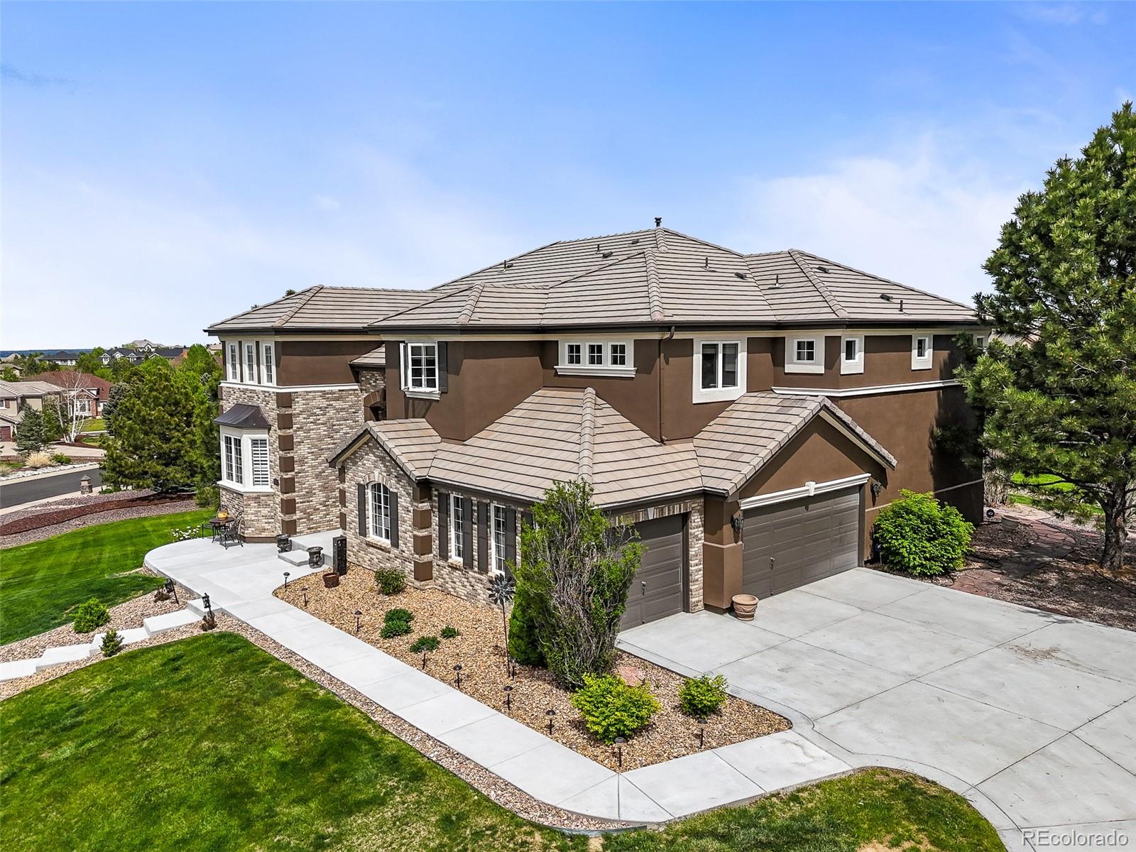8518 High Ridge Castle Pines CO 80108