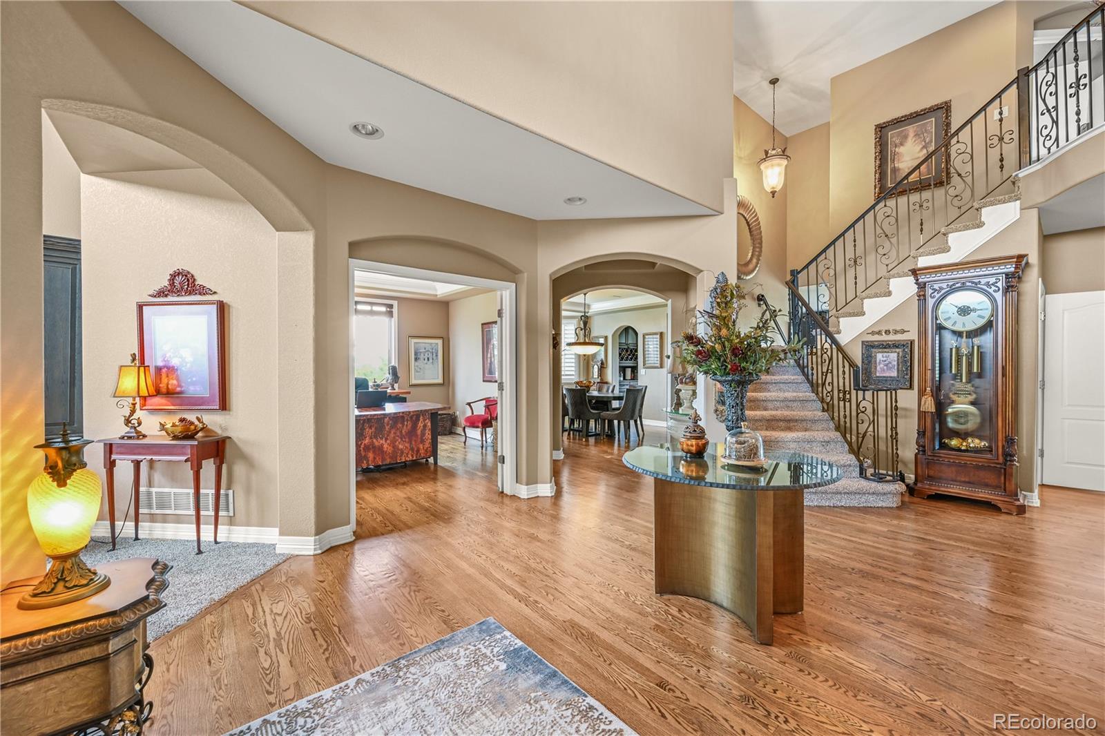 8518 High Ridge Castle Pines CO 80108