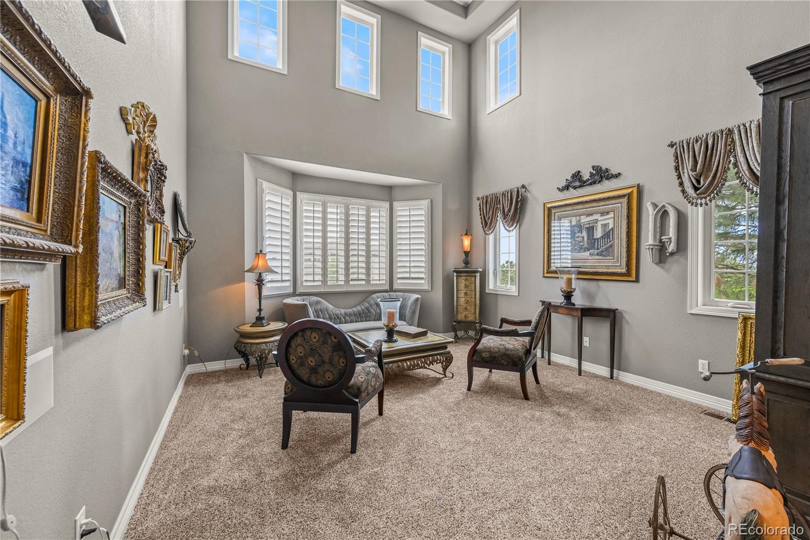 8518 High Ridge Castle Pines CO 80108