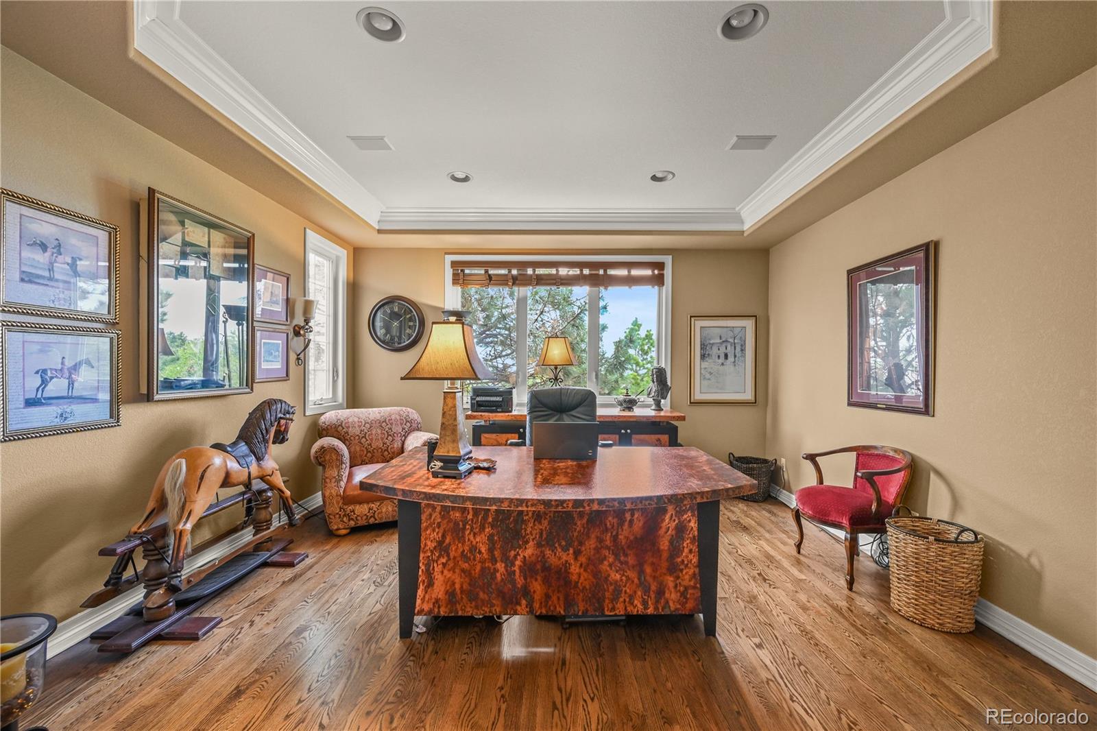 8518 High Ridge Castle Pines CO 80108