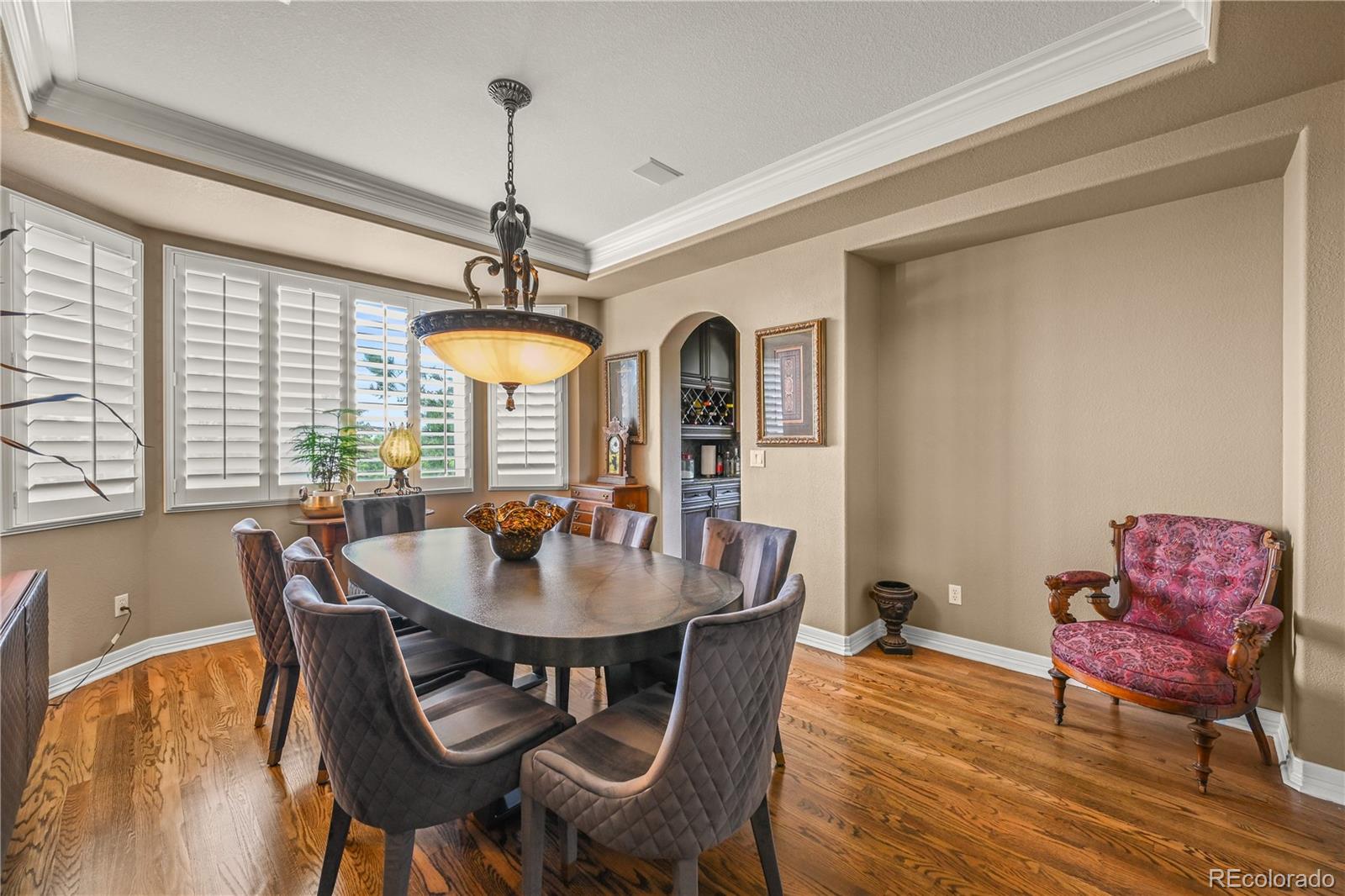8518 High Ridge Castle Pines CO 80108